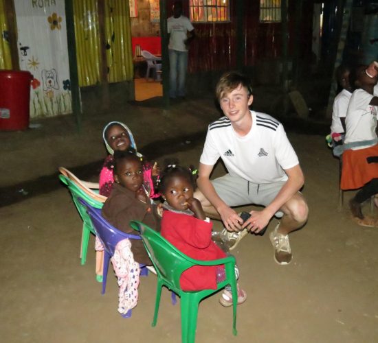 Chris’ Philanthropy