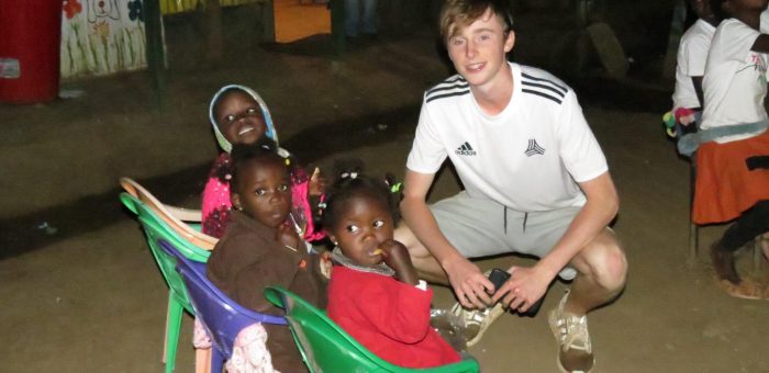 Chris’ Philanthropy